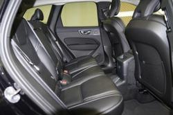 2025 Volvo XC60 Ultra T8 Plug-In Hybrid Dark MY26 AWD Onyx Black