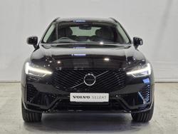 2025 Volvo XC60 Ultra T8 Plug-In Hybrid Dark