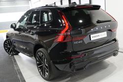 2025 Volvo XC60 Ultra T8 Plug-In Hybrid Dark MY26 AWD Onyx Black