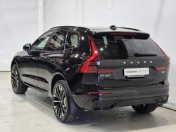 2025 Volvo XC60 Ultra T8 Plug-In Hybrid Dark MY26 AWD Onyx Black