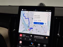 2025 Volvo XC60 Ultra T8 Plug-In Hybrid Dark