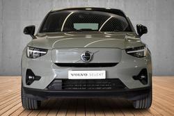 2024 Volvo C40 Recharge Twin MY24 AWD Sage Green