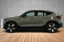 2024 Volvo C40 Recharge Twin MY24 AWD Sage Green