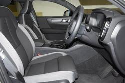 2024 Volvo C40 Recharge Twin MY24 AWD Sage Green