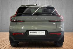 2024 Volvo C40 Recharge Twin MY24 AWD Sage Green