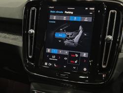 2024 Volvo XC40 Recharge Pure Electric MY24 Cloud Blue