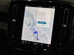 2024 Volvo XC40 Recharge Pure Electric MY24 Cloud Blue