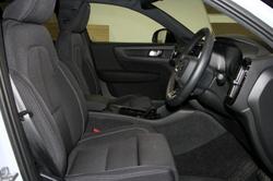 2024 Volvo XC40 Recharge Pure Electric MY24 Cloud Blue