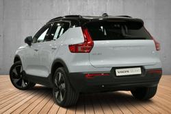 2024 Volvo XC40 Recharge Pure Electric MY24 Cloud Blue