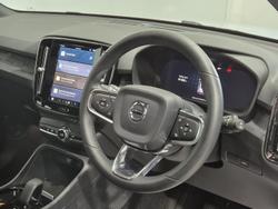 2024 Volvo XC40 Recharge Pure Electric MY24 Cloud Blue