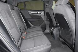 2024 Volvo C40 Recharge MY24 Onyx Black