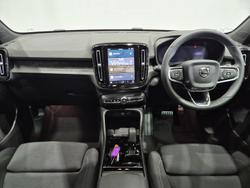 2024 Volvo C40 Recharge MY24 Onyx Black