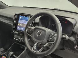 2024 Volvo C40 Recharge MY24 Onyx Black