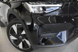 2024 Volvo C40 Recharge MY24 Onyx Black