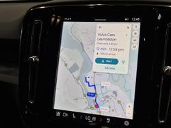 2024 Volvo C40 Recharge