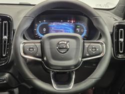 2024 Volvo C40 Recharge