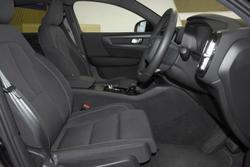 2024 Volvo C40 Recharge MY24 Onyx Black