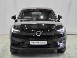 2024 Volvo C40 Recharge MY24 Onyx Black