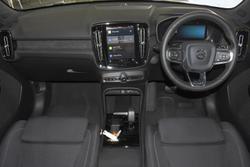 2024 Volvo C40 Recharge MY24 Onyx Black