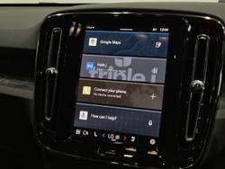 2024 Volvo C40 Recharge MY24 Onyx Black