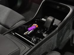 2024 Volvo C40 Recharge MY24 Onyx Black