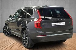 2024 Volvo XC90 Ultimate B5 Bright MY24 AWD Platinum Grey