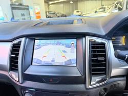 2019 Ford Ranger XLT Hi-Rider PX MkIII MY19.75 4x2 Arctic White