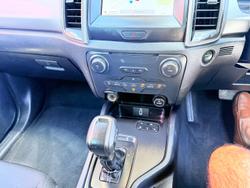 2019 Ford Ranger XLT Hi-Rider PX MkIII MY19.75 4x2 Arctic White