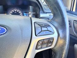 2019 Ford Ranger XLT Hi-Rider PX MkIII MY19.75 4x2 Arctic White