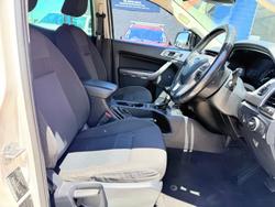 2019 Ford Ranger XLT Hi-Rider PX MkIII MY19.75 4x2 Arctic White