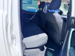 2019 Ford Ranger XLT Hi-Rider PX MkIII MY19.75 4x2 Arctic White