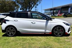 2025 Hyundai i20 N