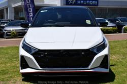 2025 Hyundai i20 N