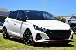 2025 Hyundai i20 N