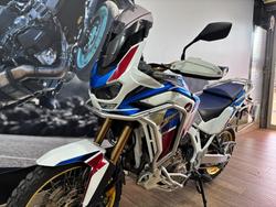 2021 Honda CRF1100D4 AFRCA TWN ADV S DCTE Black