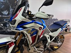 2021 Honda CRF1100D4 AFRCA TWN ADV S DCTE Black