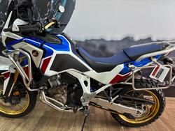 2021 Honda CRF1100D4 AFRCA TWN ADV S DCTE Black