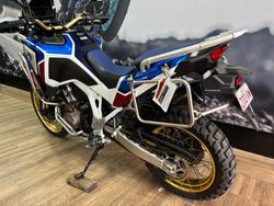 2021 Honda CRF1100D4 AFRCA TWN ADV S DCTE Black