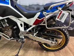 2021 Honda CRF1100D4 AFRCA TWN ADV S DCTE Black