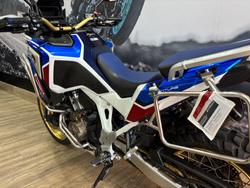 2021 Honda CRF1100D4 AFRCA TWN ADV S DCTE Black