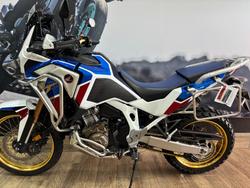 2021 Honda CRF1100D4 AFRCA TWN ADV S DCTE Black