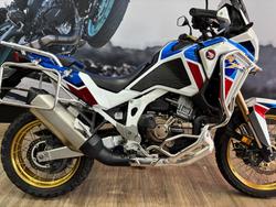 2021 Honda CRF1100D4 AFRCA TWN ADV S DCTE Black