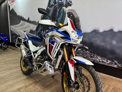 2021 Honda CRF1100D4 AFRCA TWN ADV S DCTE Black