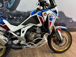 2021 Honda CRF1100D4 AFRCA TWN ADV S DCTE Black