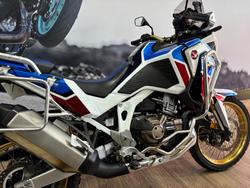 2021 Honda CRF1100D4 AFRCA TWN ADV S DCTE Black