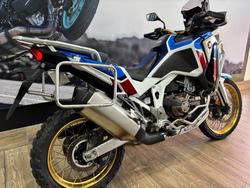 2021 Honda CRF1100D4 AFRCA TWN ADV S DCTE Black