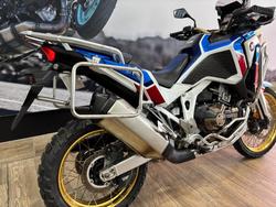 2021 Honda CRF1100D4 AFRCA TWN ADV S DCTE Black