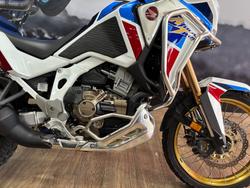 2021 Honda CRF1100D4 AFRCA TWN ADV S DCTE Black