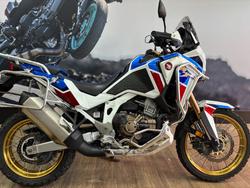 2021 Honda CRF1100D4 AFRCA TWN ADV S DCTE Black