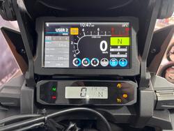 2021 Honda CRF1100D4 AFRCA TWN ADV S DCTE Black